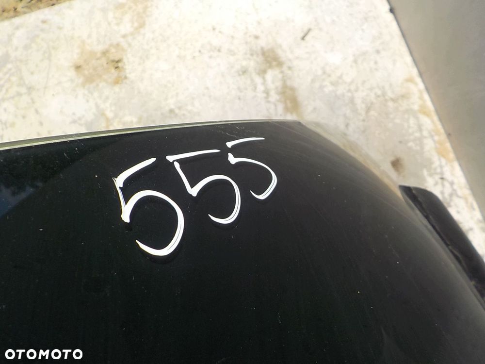555 PEUGEOT 207 SW KOMBI 06-12 KLAPA TYŁ TYLNA - 2