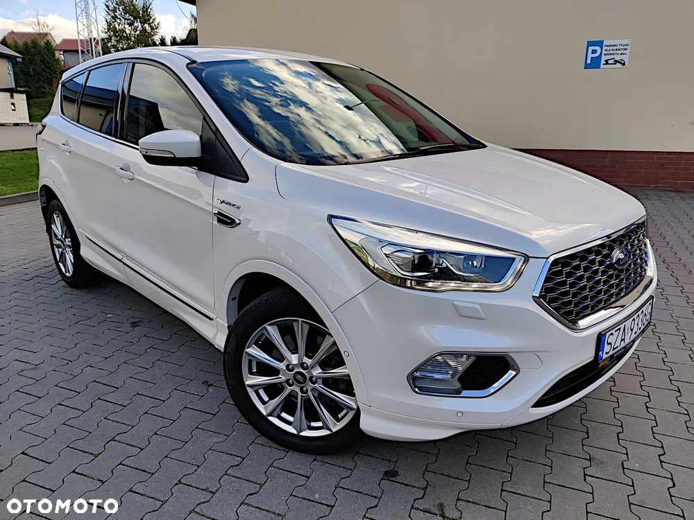 Ford Kuga 2.0 TDCi 2x4 Vignale - 18