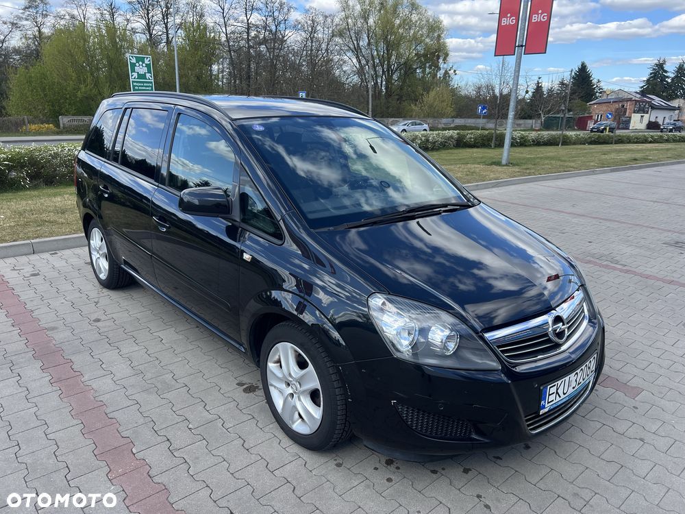 Opel Zafira - 3