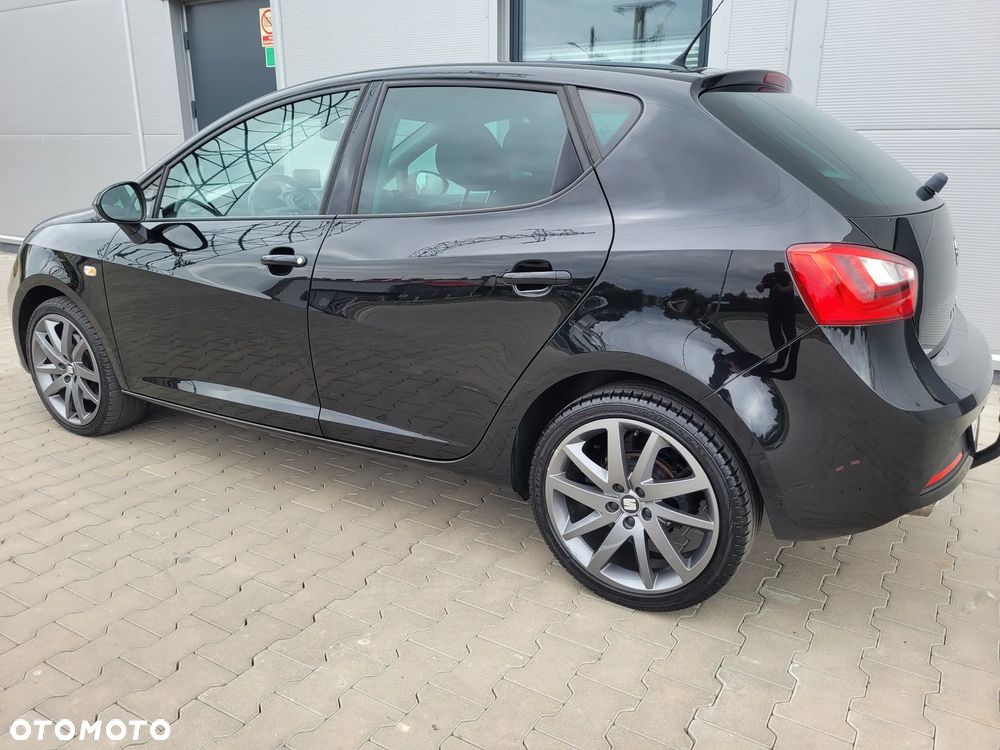 Seat Ibiza 1.6 TDI CR FR - 7