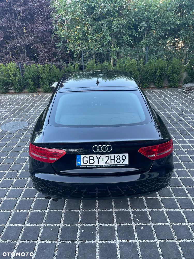 Audi A5 Sportback 2.0 TDI DPF - 5