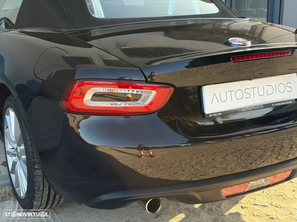 Fiat 124 Spider 1.4 T Multiair Lusso AT - 46