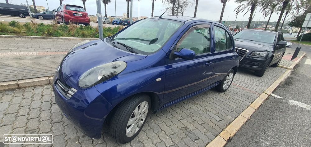 Nissan Micra - 6