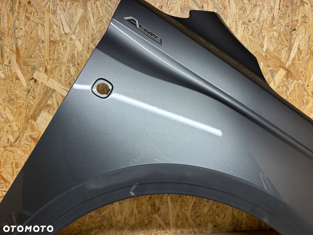 BŁOTNIK PRZÓD PRAWY PRZEDNI PRAWY FORD CONNECT MK3 ACTIVE SZARY STALOWY - 16