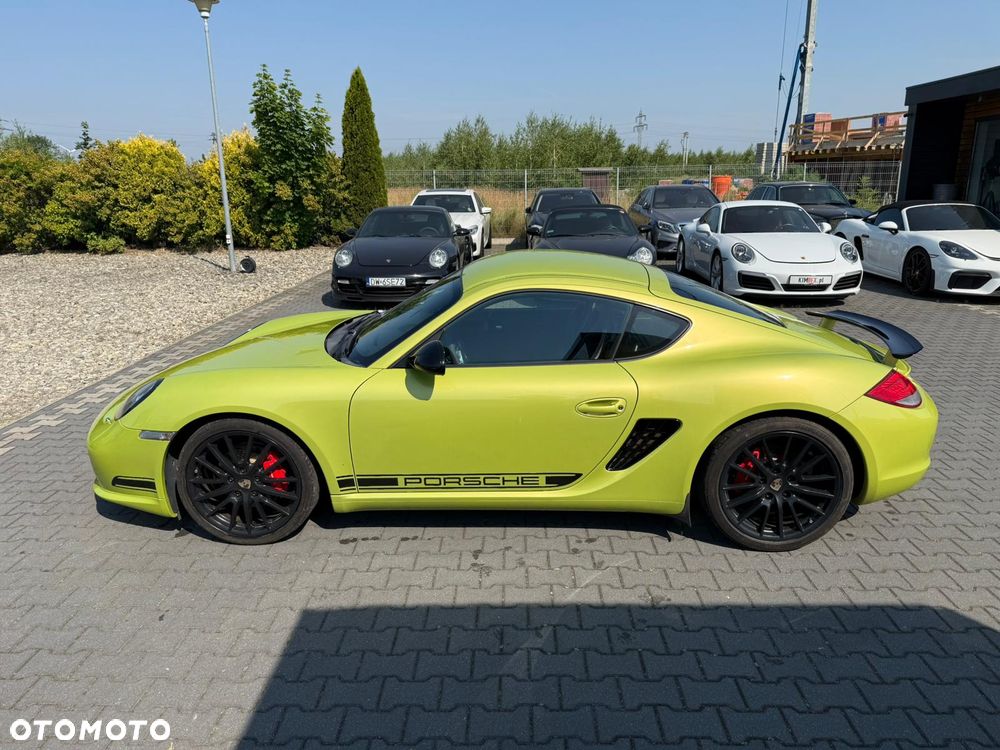 Porsche Cayman - 7