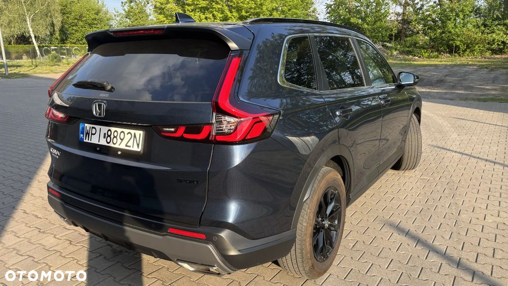 Honda CR-V - 22
