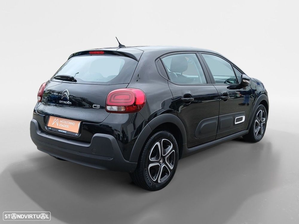 Citroën C3 1.2 PureTech Plus - 5