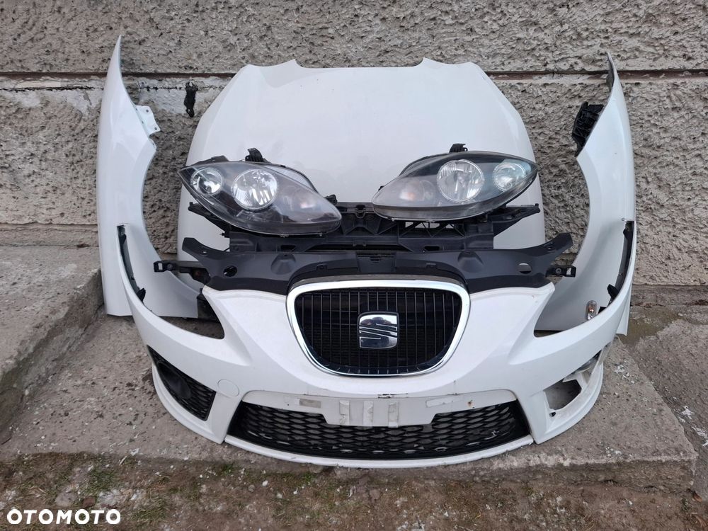 WZMOCNIENIE PAS KOMPLETNY PRZÓD SEAT LEON II FR - 1