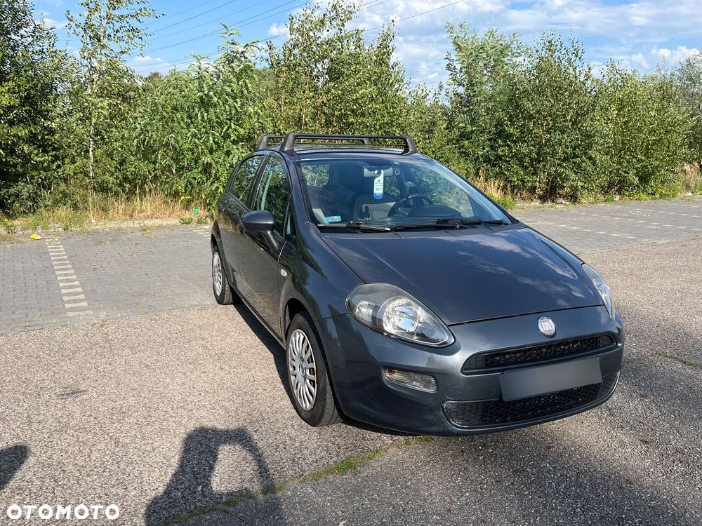 Fiat Punto 1.4 Easy S&S - 2