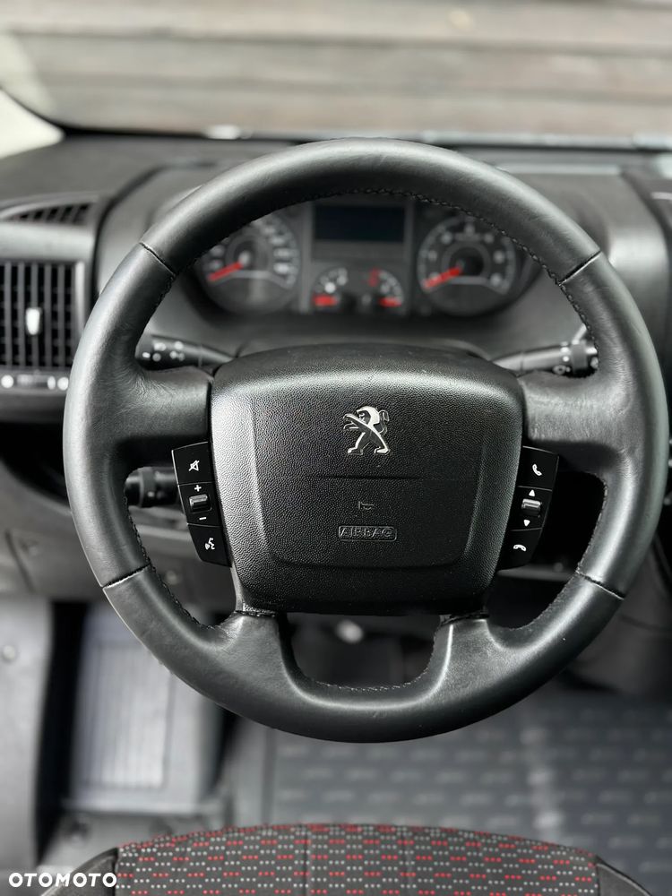Peugeot Boxer - 26
