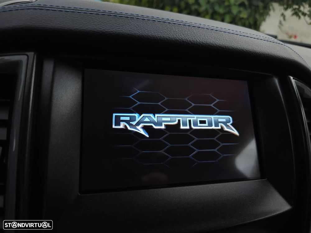 Ford Ranger 2.0 TDCi CD Raptor 4WD - 32