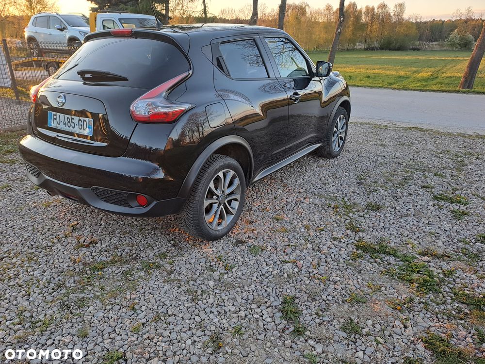 Nissan Juke 1.6 Xtronic N-Connecta - 5