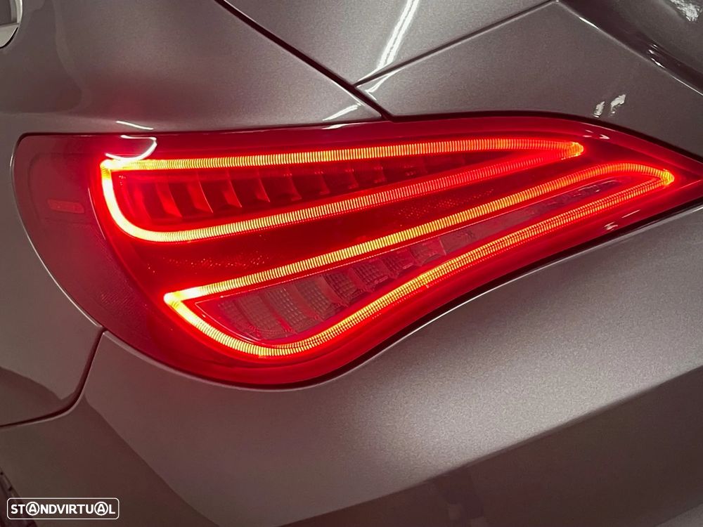 Mercedes-Benz CLA 180 Shooting Brake d 7G-DCT AMG Line - 26