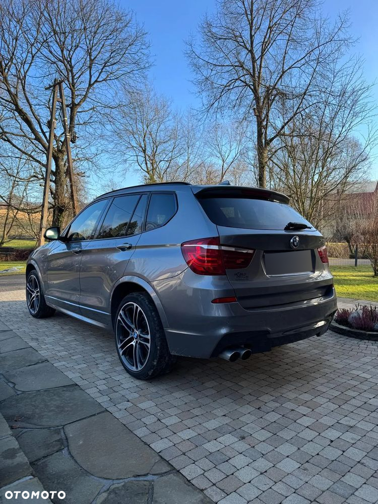 BMW X3 xDrive28i Sport-Aut M Sport - 5