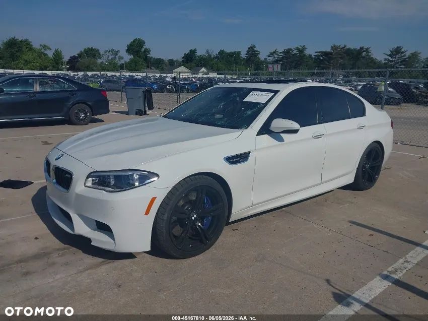BMW M5 DKG - 3