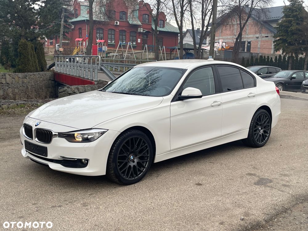 BMW Seria 3 316d Edition Luxury Line Purity - 7