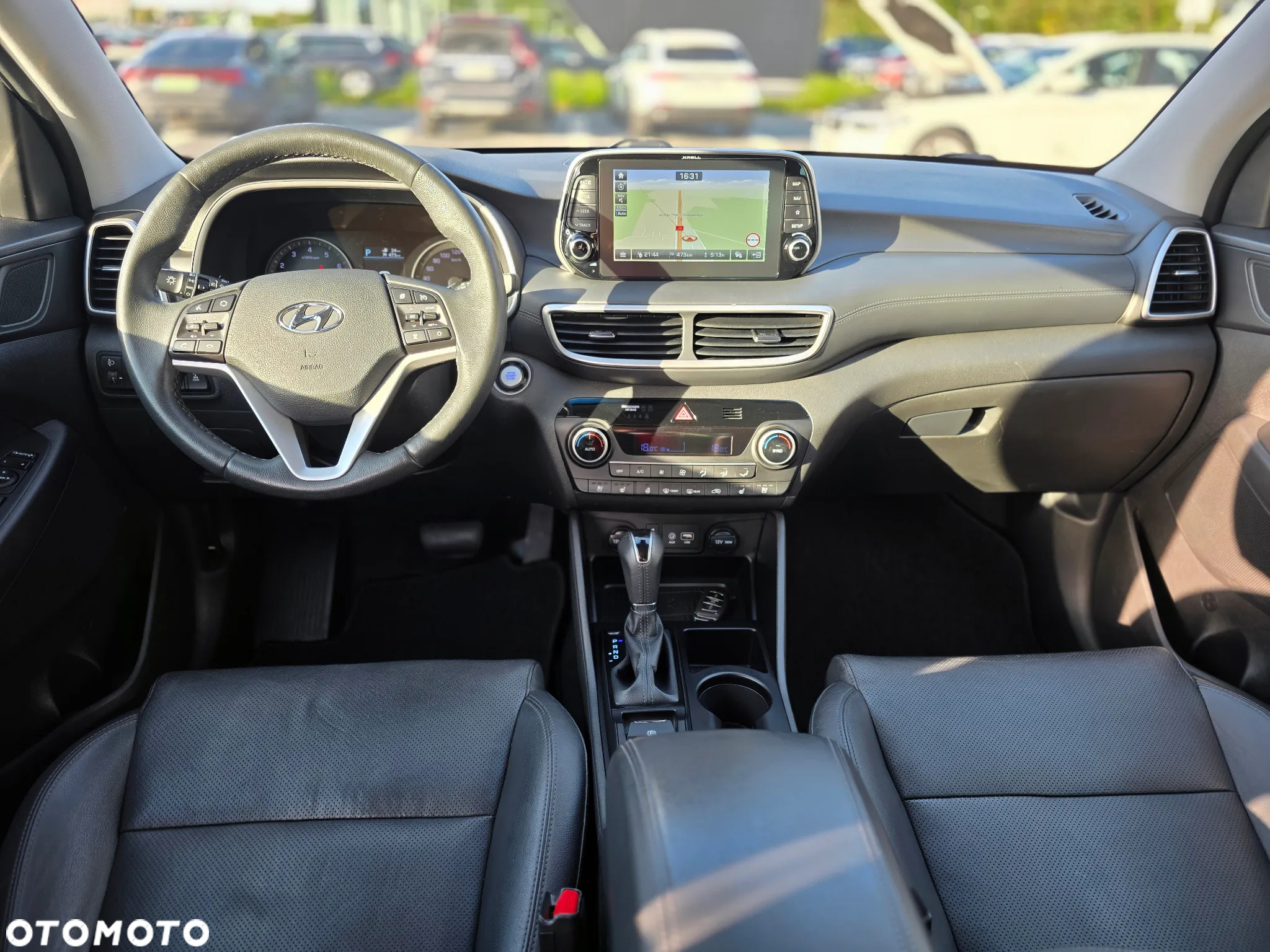 Hyundai Tucson 1.6 T-GDI Premium 4WD DCT - 13