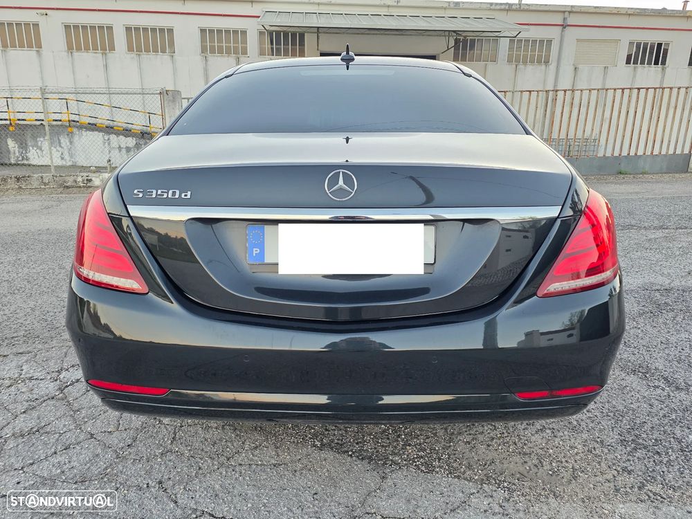 Mercedes-Benz S 350 d - 10