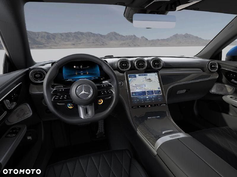 Mercedes-Benz CLE Mercedes-AMG 53 4MATIC+ AMG SPEEDSHIFT TCT 9G - 5