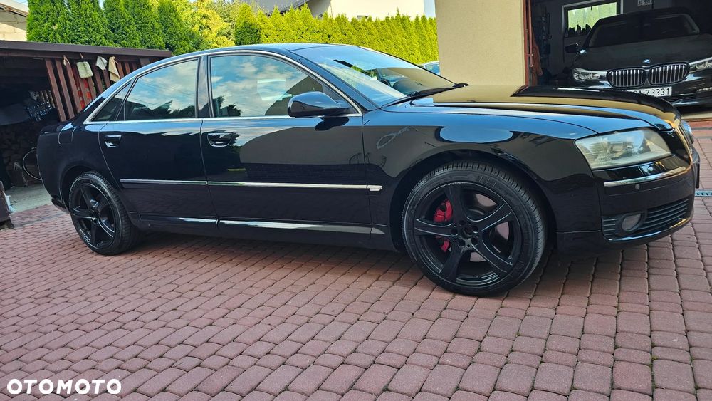 Audi A8 4.2 TDI Quattro - 21