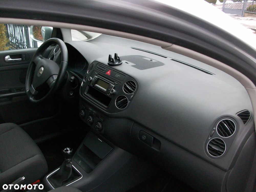 Volkswagen Golf Plus 1.6 United - 15