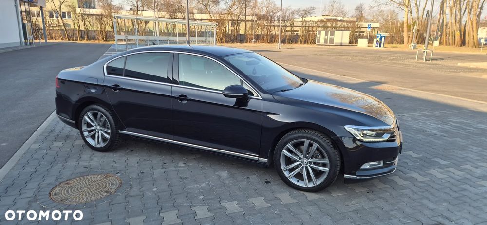 Volkswagen Passat 2.0 TSI BMT Highline DSG - 2