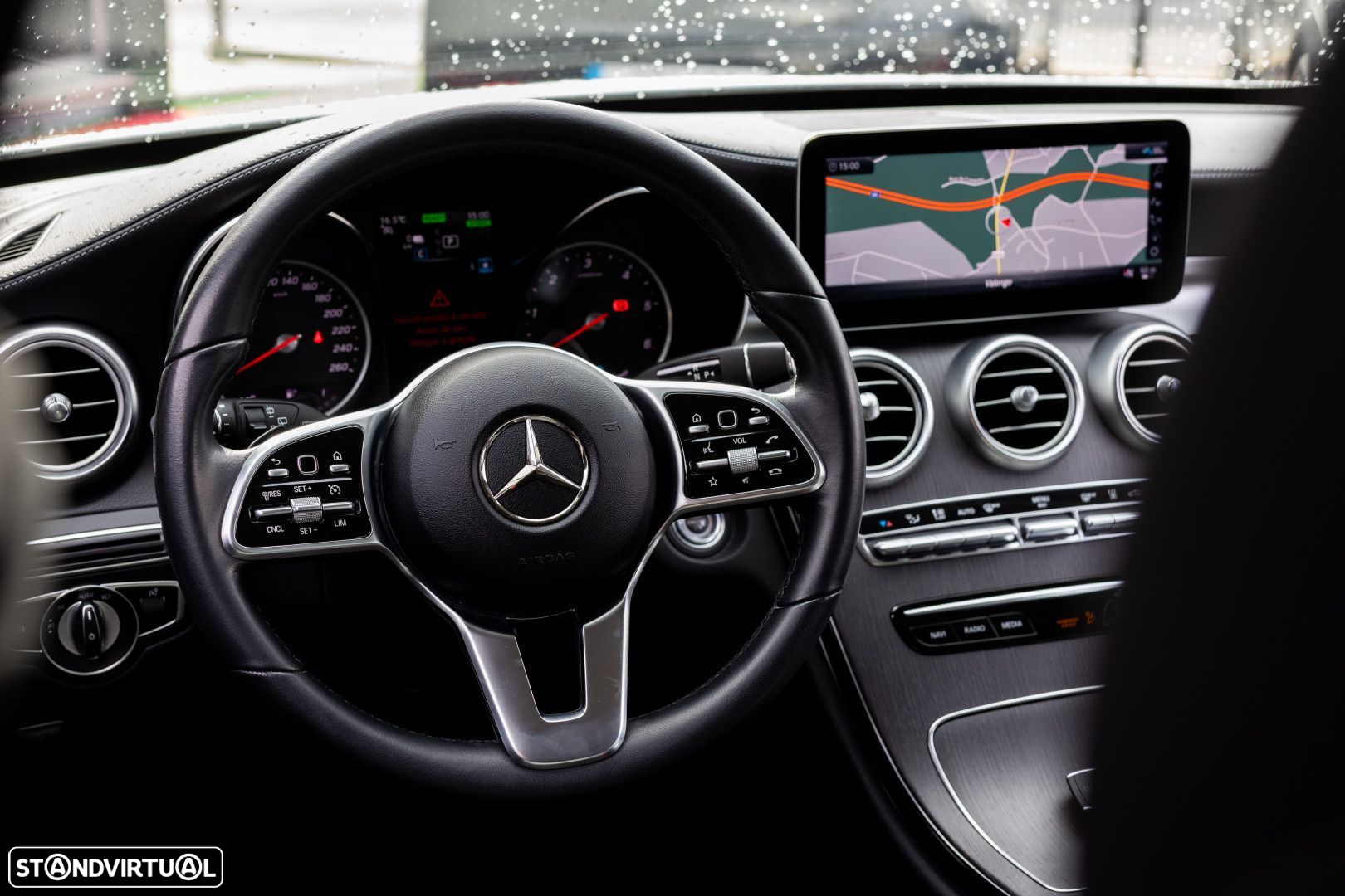 Mercedes-Benz C 300 - 22