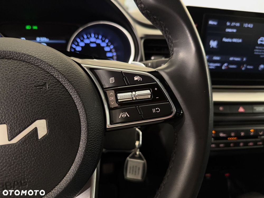 Kia XCeed - 19