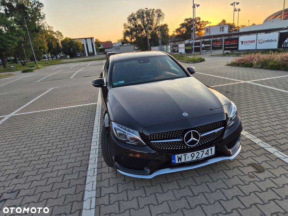 Mercedes-Benz Klasa C AMG 43 4-Matic - 3