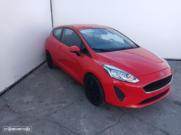 Para Peças Ford Fiesta Vii - 1