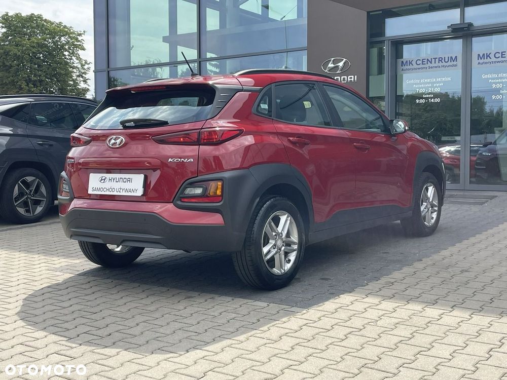 Hyundai Kona 1.0 T-GDI Modern - 10