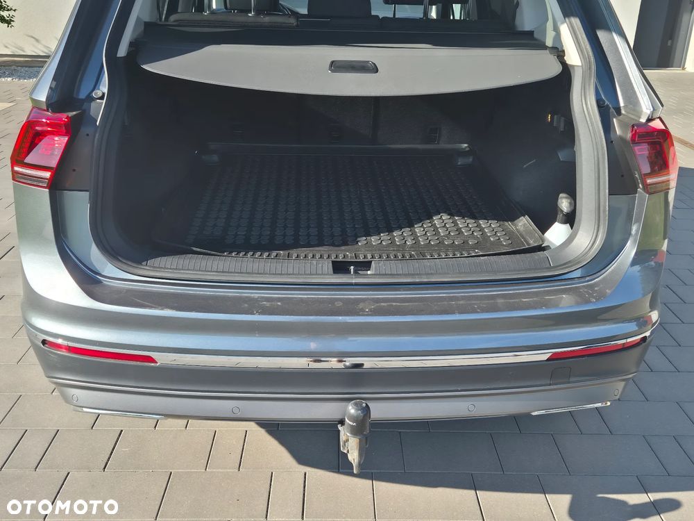 Volkswagen Tiguan Allspace 2.0 TDI 4Mot SCR Comfortline DSG - 10