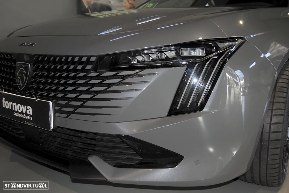 Peugeot 508 SW 1.6 Hybrid GT Pack e-EAT8 - 14