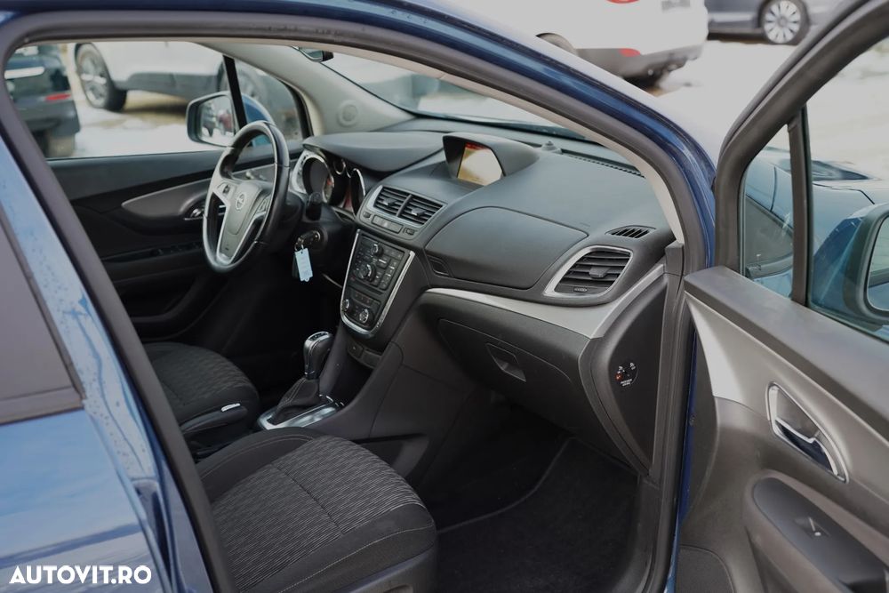 Opel Mokka 1.6 CDTI ECOTEC Enjoy Aut. - 14