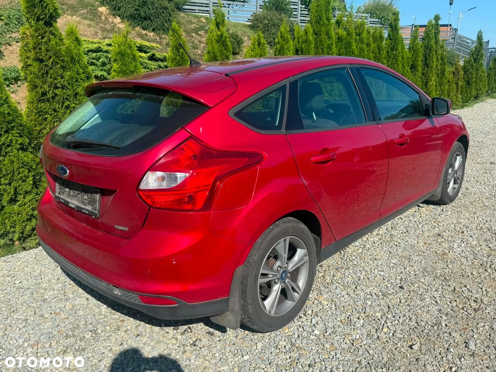 Ford Focus 1.0 EcoBoost Black Edition ASS - 3