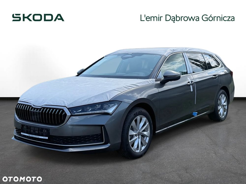 Skoda Superb 1.5 TSI mHEV Edition 130 DSG - 6