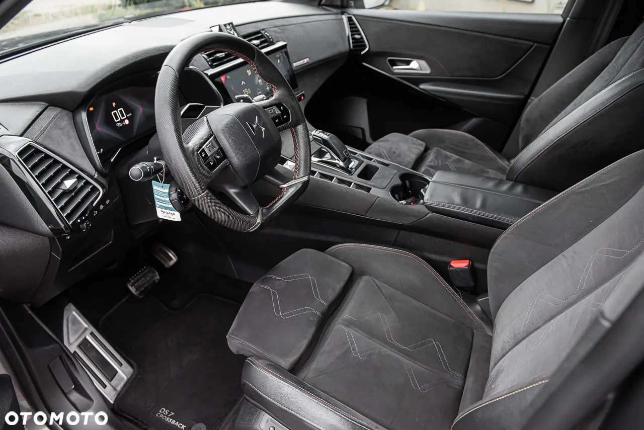 DS Automobiles DS 7 Crossback 1.6 PureTech Performance Line + - 17