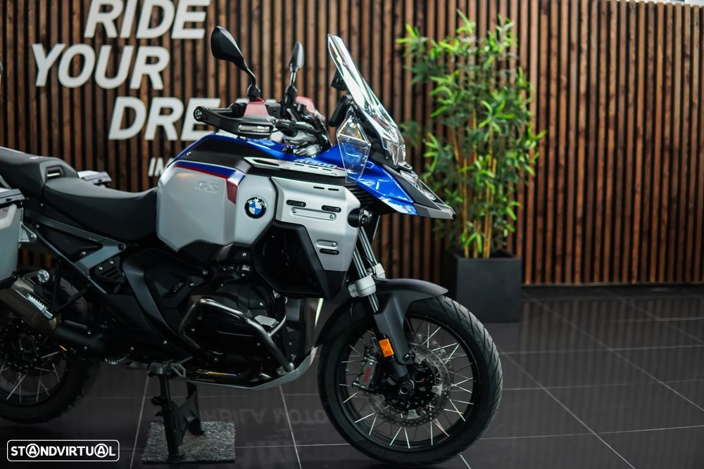 BMW R 1300 GS Adventure TROPHY  C/3 MALAS DE ALUMINIO - 42