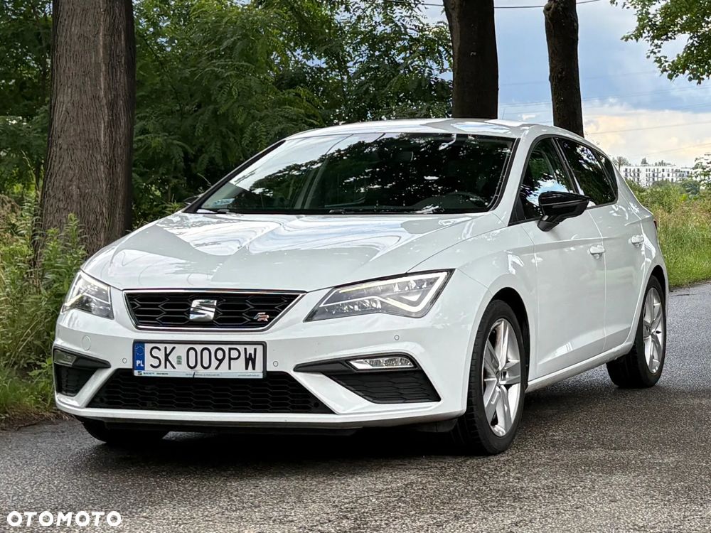 Seat Leon 1.5 EcoTSI Evo FR Black S&S DSG - 1