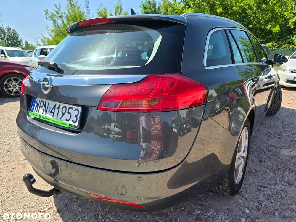 Opel Insignia 1.4 Turbo ecoFLEX Start/Stop Business Edition - 6