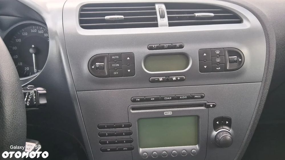 Seat Leon 1.6 Comfort Limited - 19