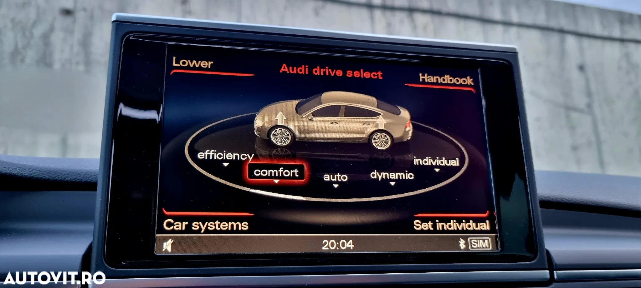 Audi A7 - 11