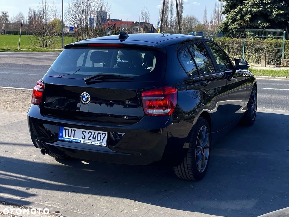 BMW Seria 1 - 6