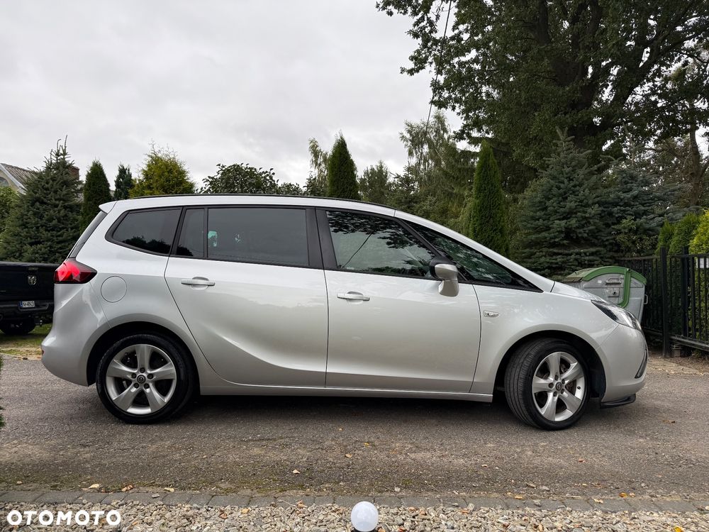 Opel Zafira Tourer 1.6 CDTI ecoFLEX Start/Stop Innovation - 3