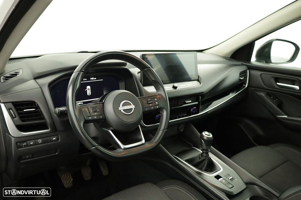Nissan Qashqai 1.3 DIG-T N-Connecta - 7