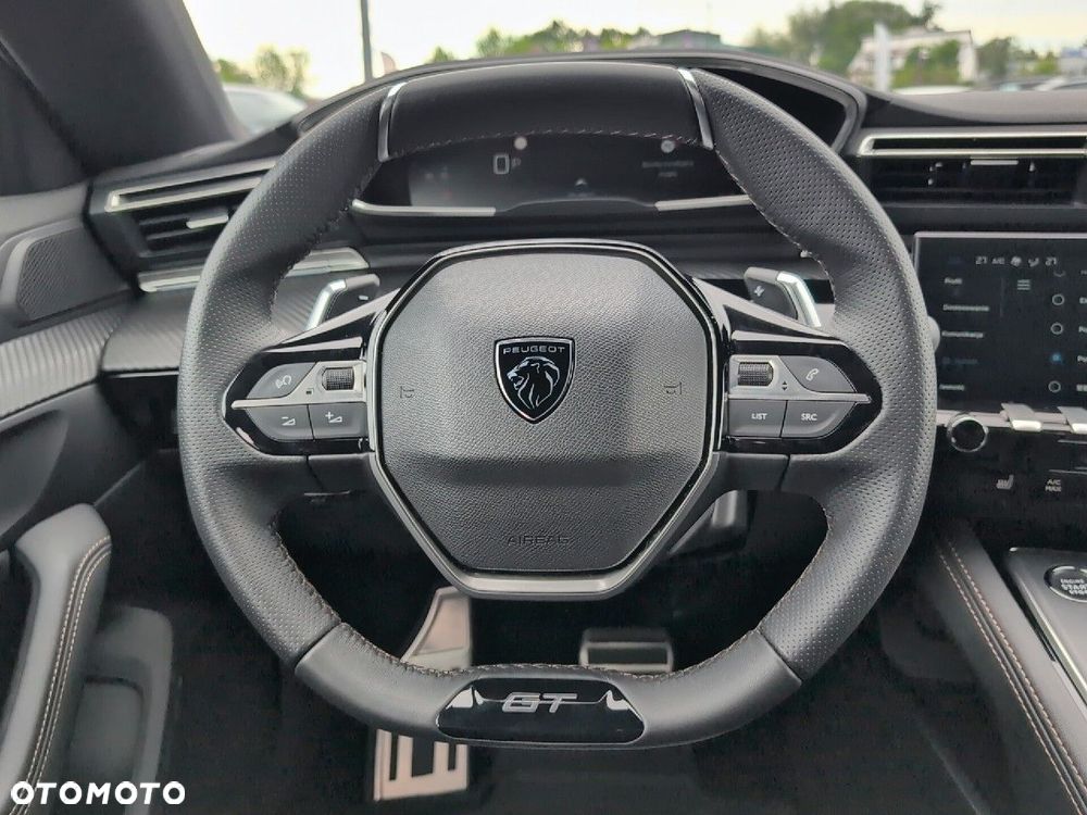 Peugeot 508 1.2 PureTech GT S&S EAT8 - 11