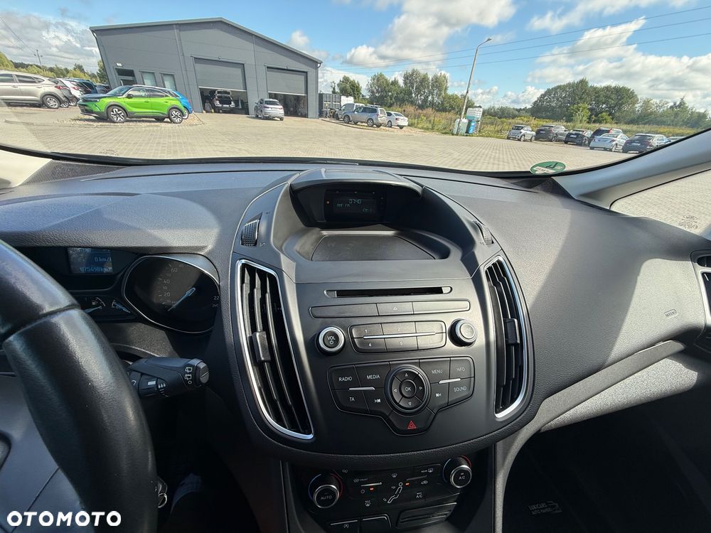 Ford C-MAX 1.5 EcoBoost Edition ASS - 26