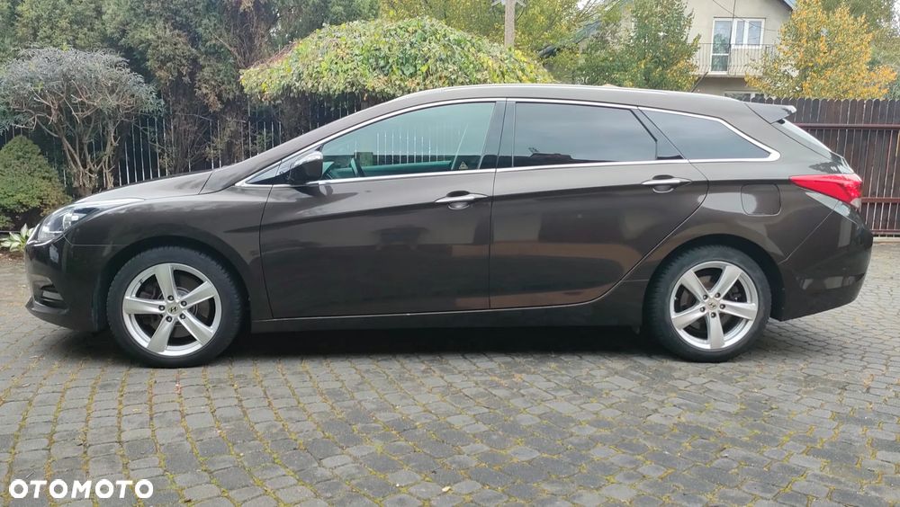 Hyundai i40 1.7 CRDi Comfort DCT - 3
