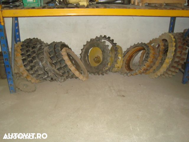 Roti motrice segmente roti motrice excavatoare si buldozere - 2