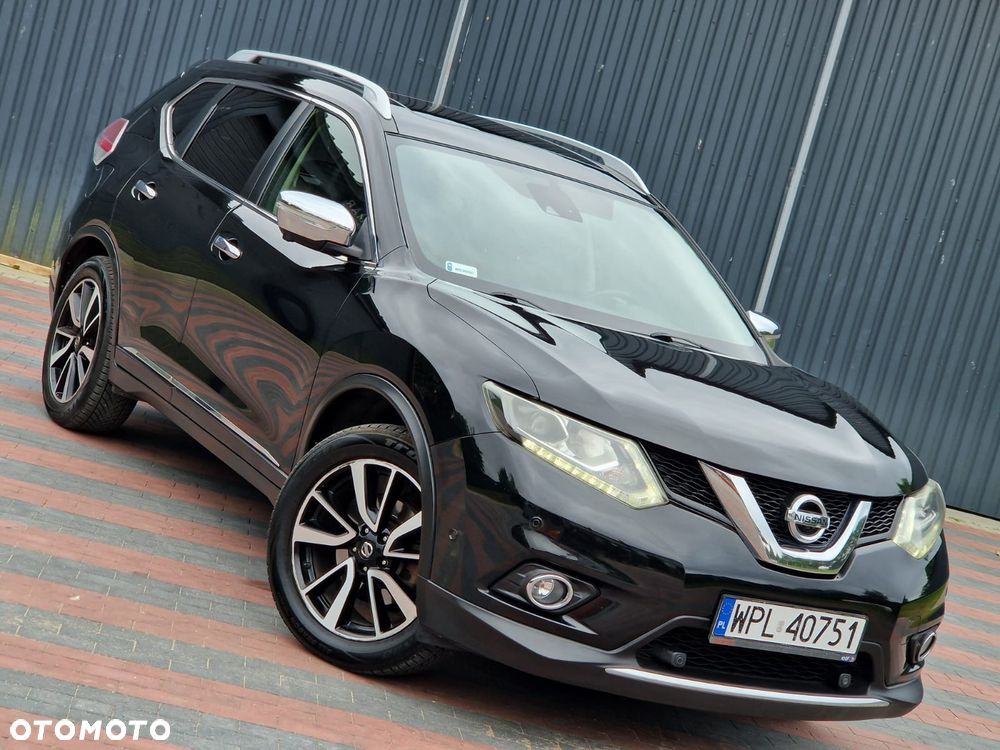 Nissan X-Trail 1.6 DCi Tekna 4WD - 2